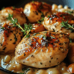 Amazing Forgotten Chicken