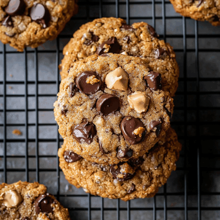 Best Easy Healthy Cookies