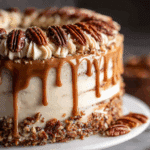 Butter Pecan Cake Recipe