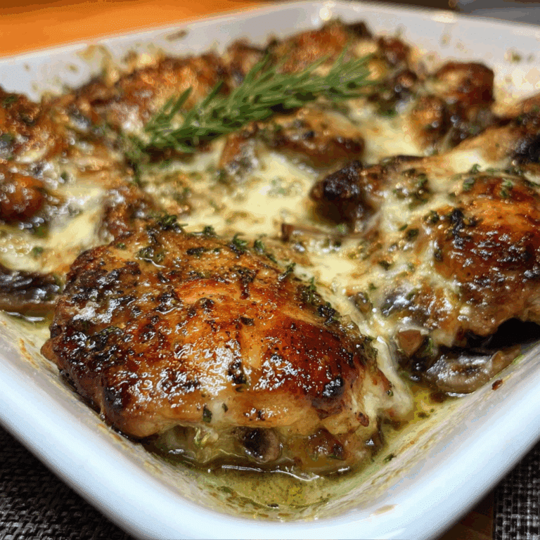 Cheryl’s Fancy Pants Chicken