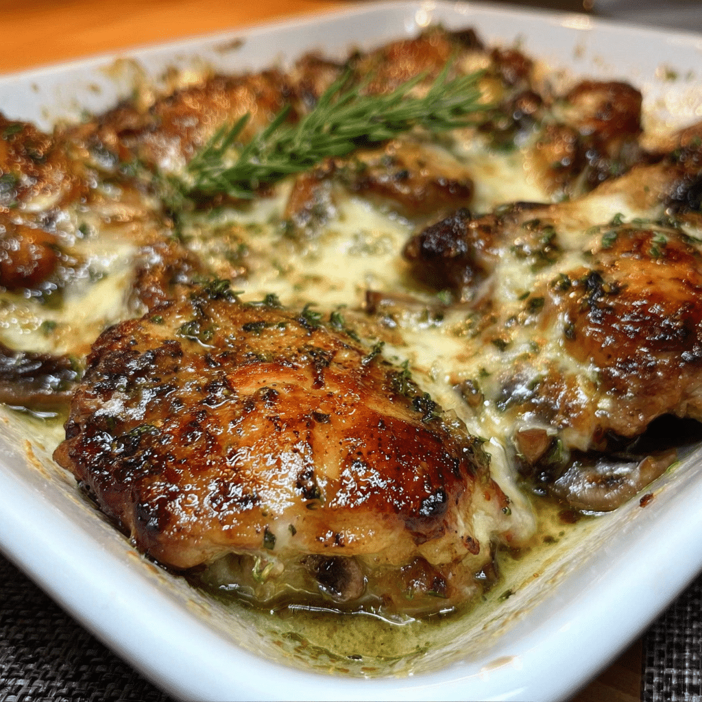 Cheryl’s Fancy Pants Chicken