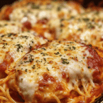 Chicken Parmesan Casserole