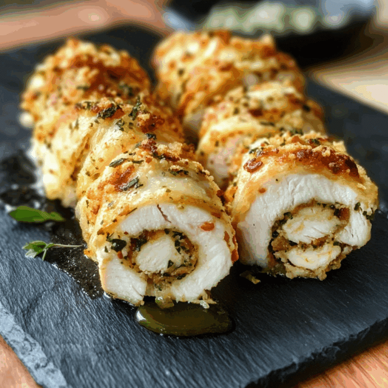 Chicken Roll Ups