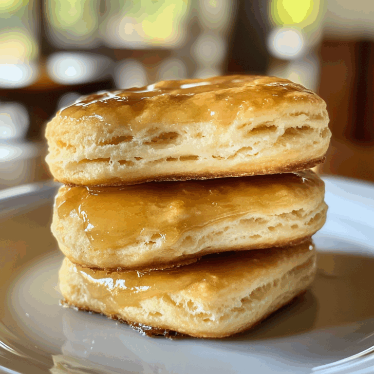 Church’s Honey Butter Biscuits