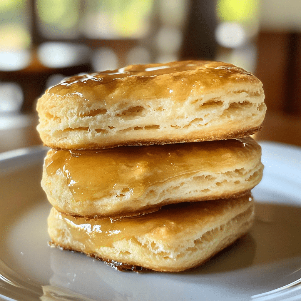 Church’s Honey Butter Biscuits
