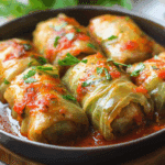 Country Cabbage Rolls