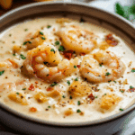 Creamy Shrimp Chowder