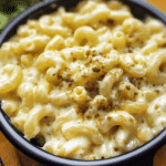 Green Chile Macaroni and Cheese