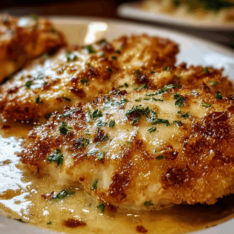 Longhorn Steakhouse Parmesan Chicken