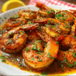 Louisiana BBQ Shrimp