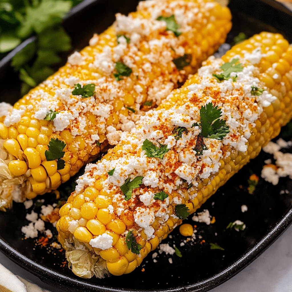 Mexican Street Corn