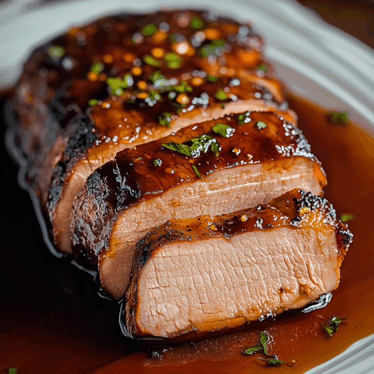 Old South Coca-Cola Pork Loin