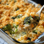 Paula Deen’s Broccoli Casserole