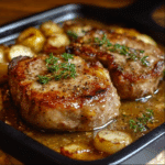 Pork Chop Supreme