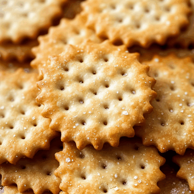 Ritz Crackers