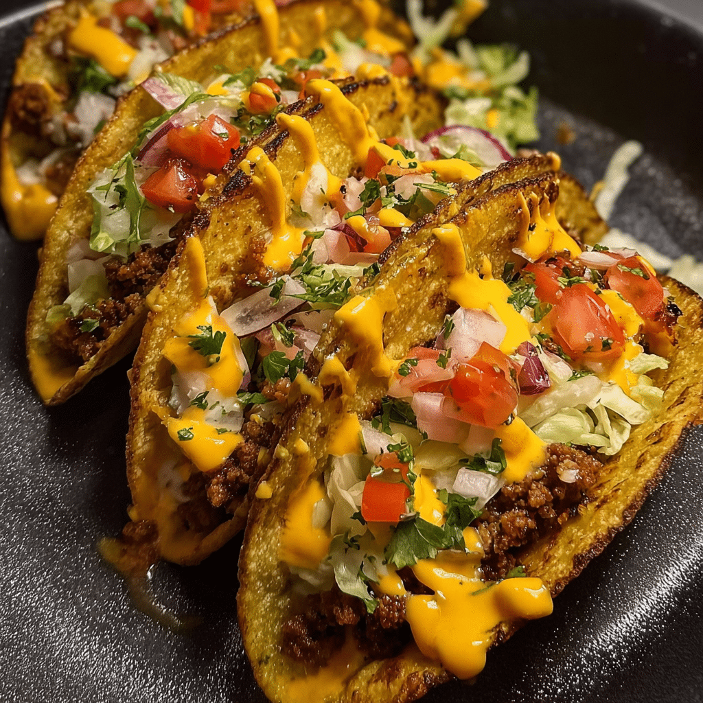 Rotel Tacos