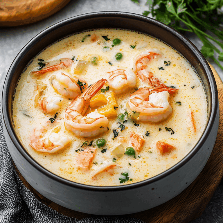 Shrimp Chowder