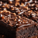 Ultimate Chocolate Sheet Cake by Pioneer Woman