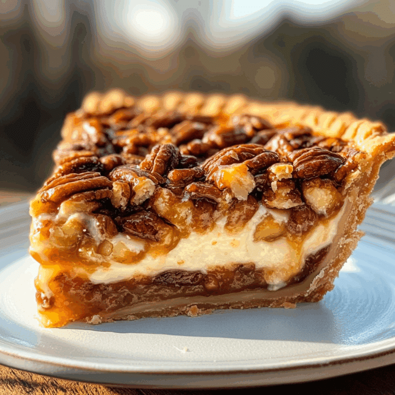 Ultimate Southern Dream Pie