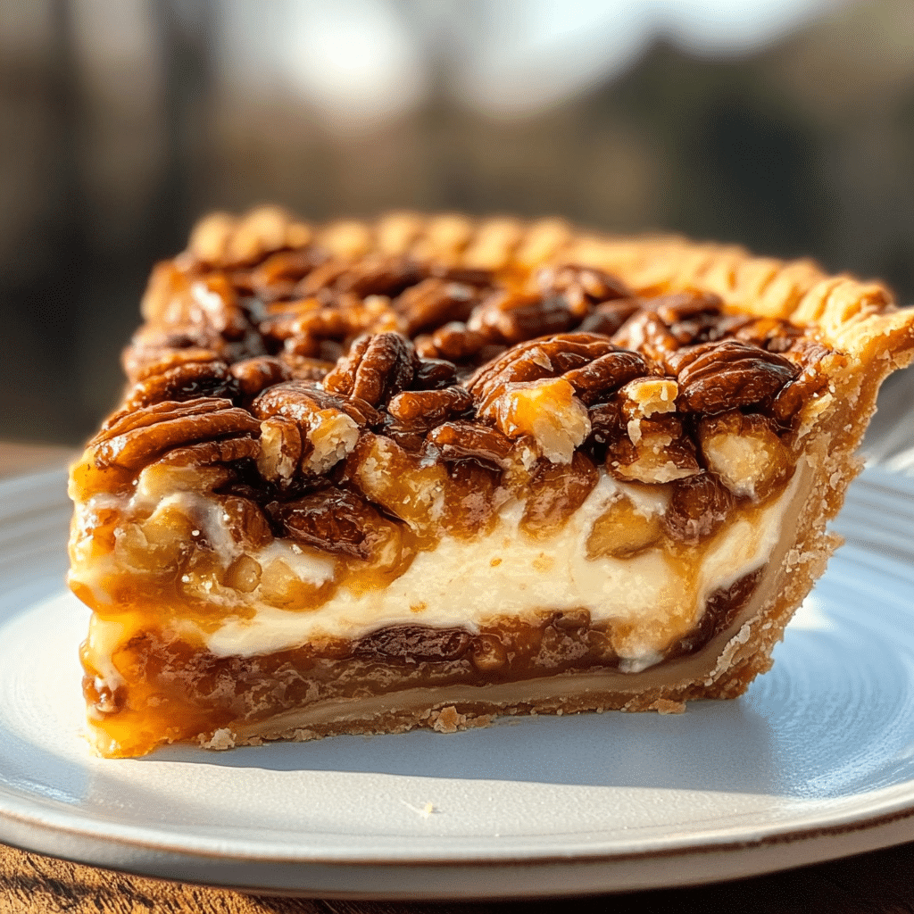 Ultimate Southern Dream Pie