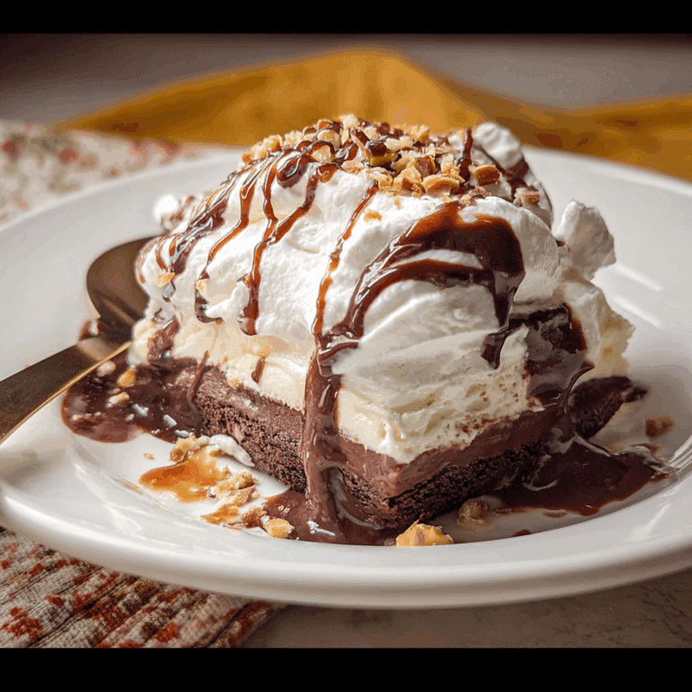 Vanilla and Chocolate Delight