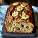 Greek Yogurt Banana Bread