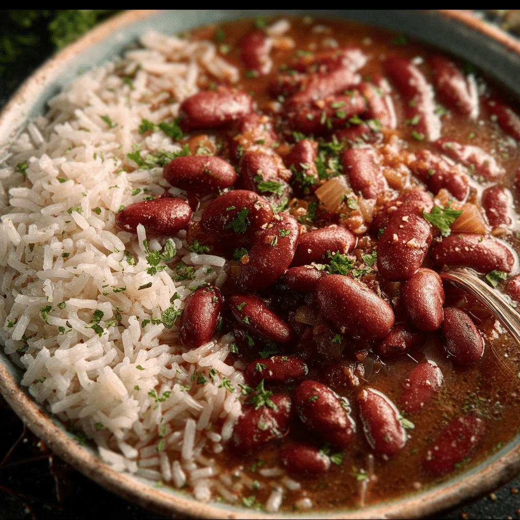 Red Beans and Rice