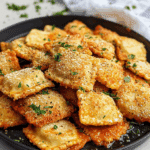 Toasted Ravioli Airfryer