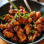Vietnamese Caramel Ginger Chicken