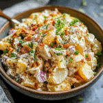 Baked Potato Salad