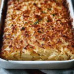 Classic Potato Kugel
