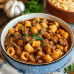 Grandma’s Goulash