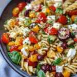Greek Pasta Salad