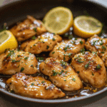 Honey Lemon Chicken