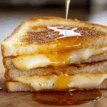 Hot Honey Cheese Delight