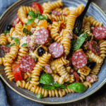 Italian Pasta Salad Dressing