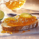 Lime Marmalade