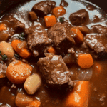 Mary Berry Beef Stew