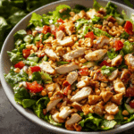 Panera Thai Chicken Salad