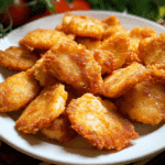 Passover Chicken Nuggets