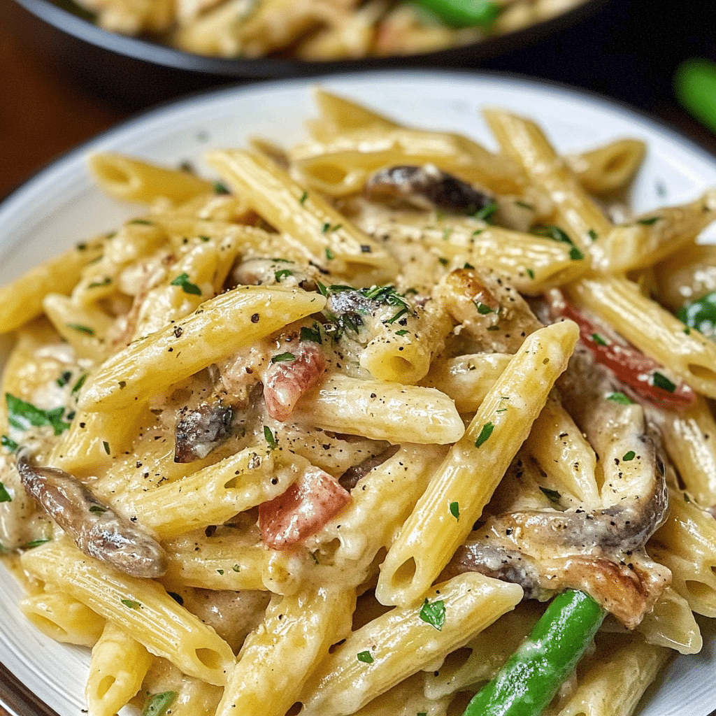 Rattlesnake Pasta