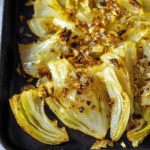 Roasted Cabbage Dinner