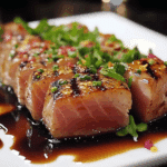 Ruth's Chris Ahi Tuna