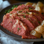 Slow Cooker Corned Beef