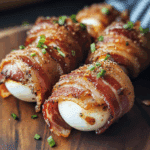 Smoked Armadillo Eggs