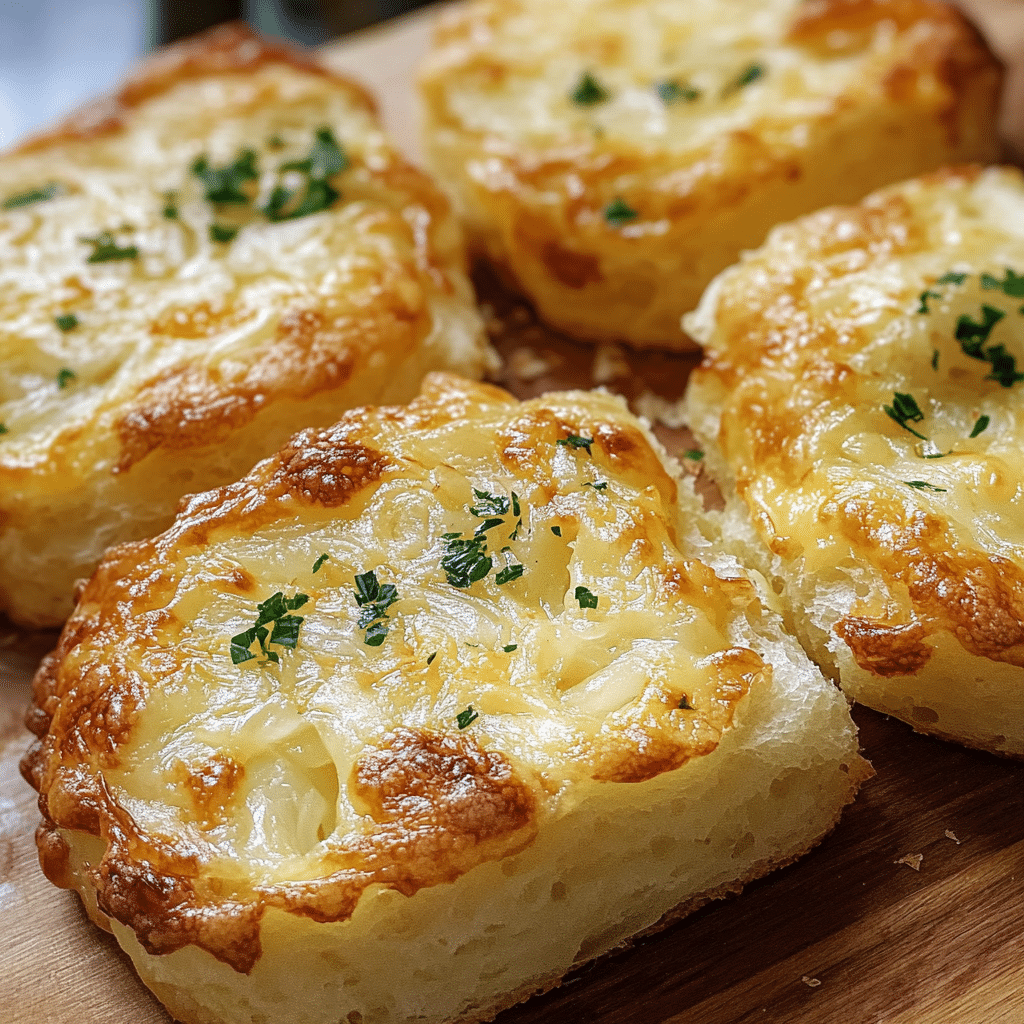 Soft Cheesy Onion Bread