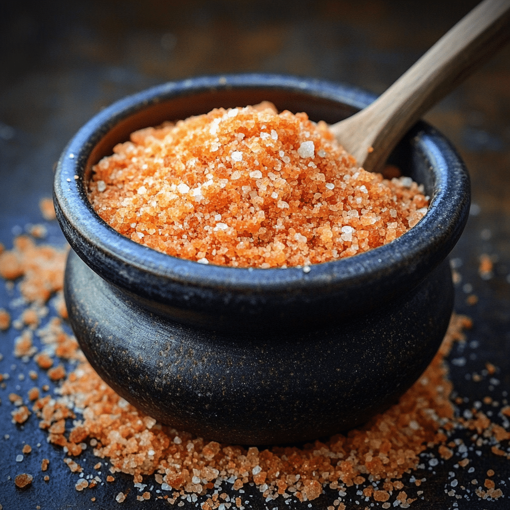 Sriracha Salt