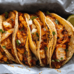 Tacos de Canasta Easy