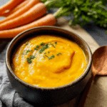 Zesty Carrot Dressing