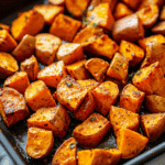 Best Roasted Sweet Potatoes